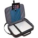 CASE LOGIC ADVB-116 Black Advantage Laptop Clamshell Bag 15.6