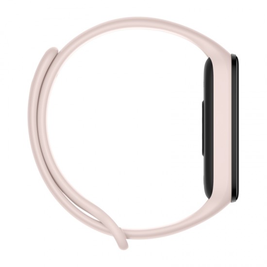 Xiaomi Smart Band 8 Active Αδιάβροχο με Παλμογράφο Ροζ