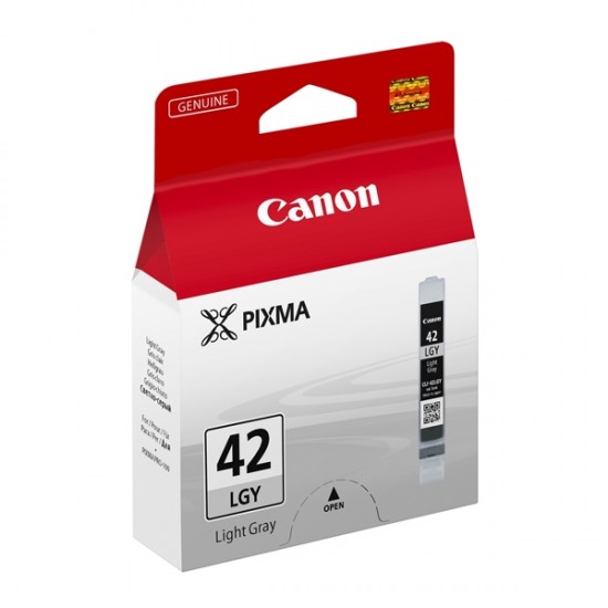 Canon Μελάνι Inkjet CLI-42LGY Light Grey (6391B001) (CAN-CLI42LGY)