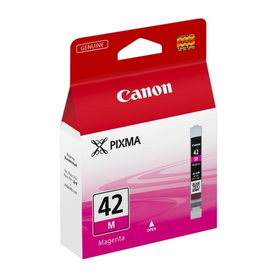 Canon Μελάνι Inkjet CLI-42M Magenta (6386B001) (CANCLI-42M)