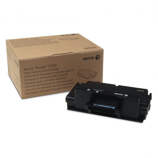 Toner Xerox 106R02307 Hc Black (106R02307) (XER106R02307)