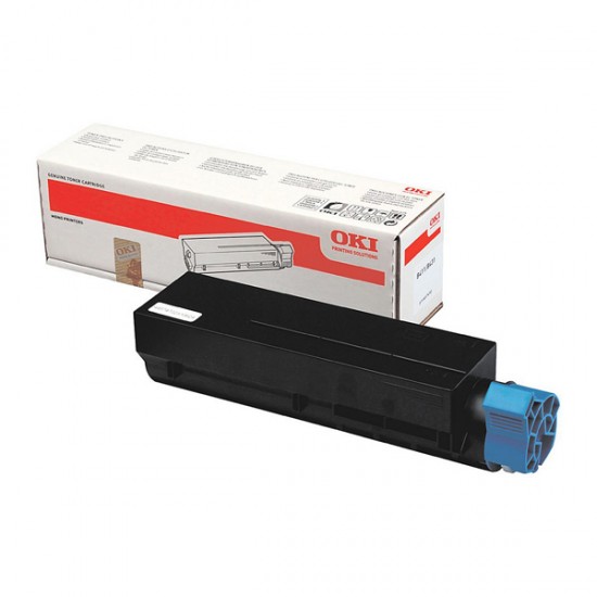 OKI B411/431 TONER BLACK 3K (44574702) (OKI-B411)