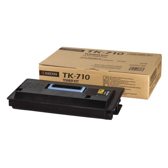 KYOCERA FS 9130DN/9530DN TONER (40k) (TK-710) (KYOTK710)