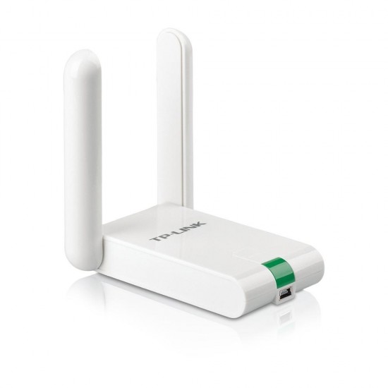 TP-LINK Wireless USB Adapter 300 Mbps V6 (TL-WN822N) (TPTL-WN822N)