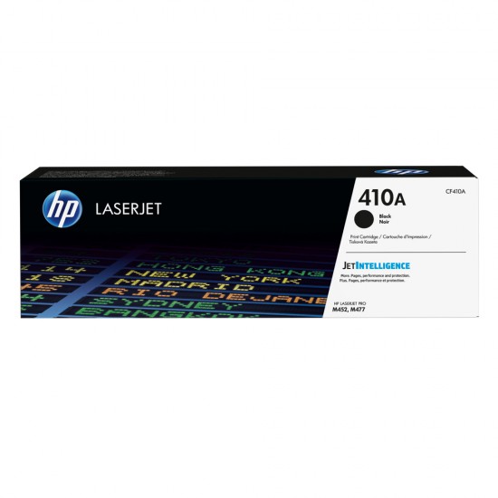 Toner Hp CF410A Black (2.3k) (CF410A) (HPCF410A)