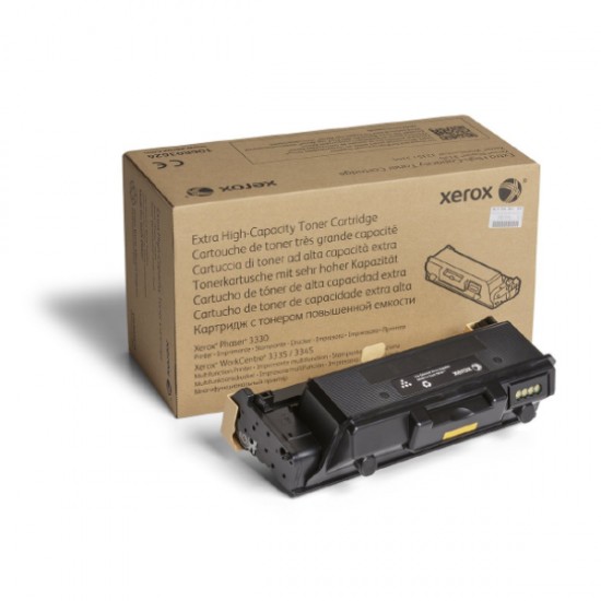 XEROX WC 3335/3345/PHASER 3330 BLACK TONER EHC (15k) (106R03624) (XER106R03624)