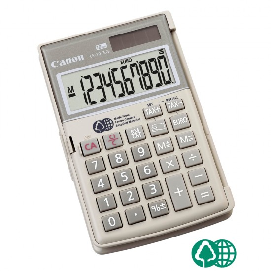 CANON LS-10TEG CALCULATOR (4422B002AB) (CANLS10TEG)