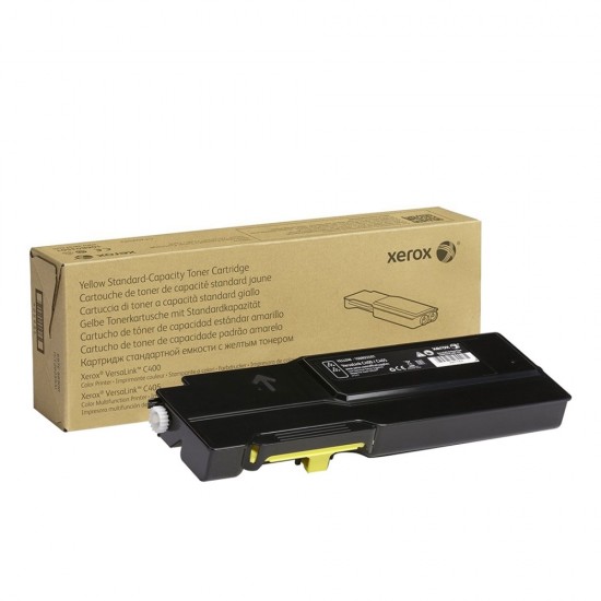 XEROX VERSALINK C400/C405 TONER YELLOW (2.5K) (106R03501) (XER106R03501)