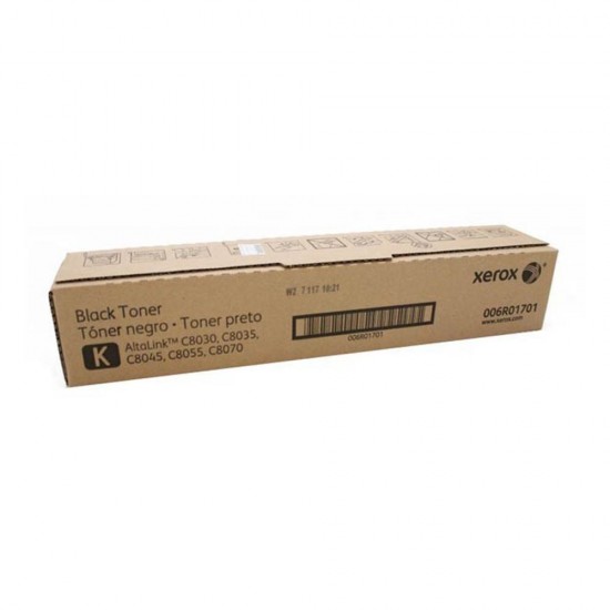 XEROX ALTALINK C8030/8040/8055 TONER BLACK (26K) (006R01701) (XER006R01701)