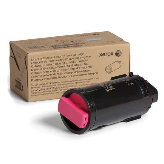 XEROX VERSALINK C60X TONER MAGENTA (6K) (106R03897) (XER106R03897)