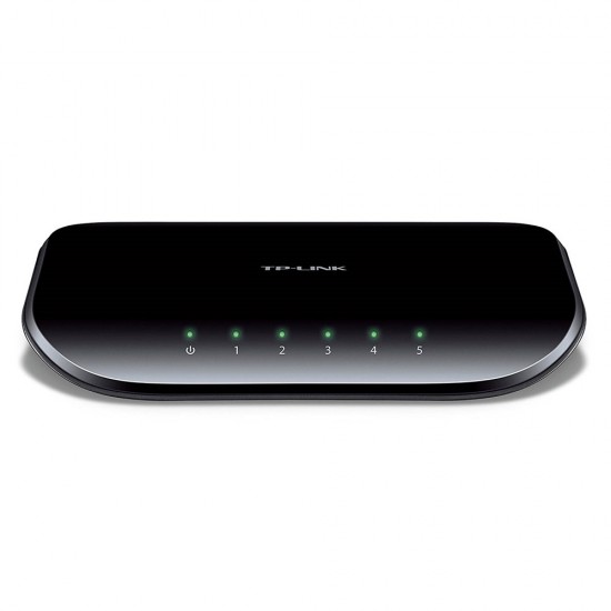 TP-LINK Switch 10/100/1000 Mbps 5 Ports