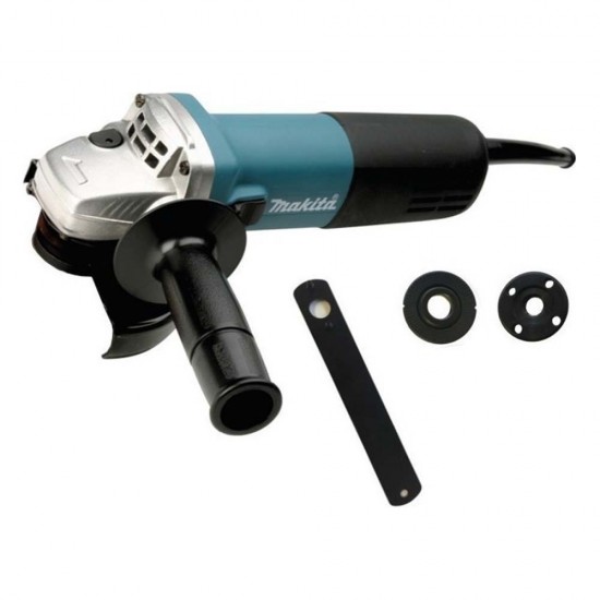 Makita Angle Grinder (9558NBRZ) (MAK9558NBRZ)