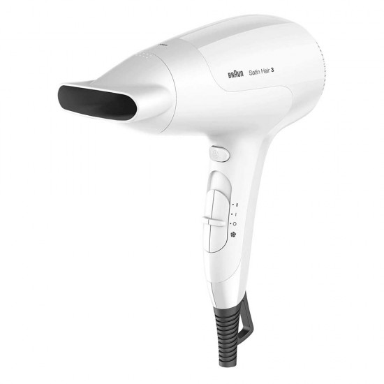 Σεσουάρ Braun Satin Hair 3 PowerPerfection (HD380) (BBRAHD380)