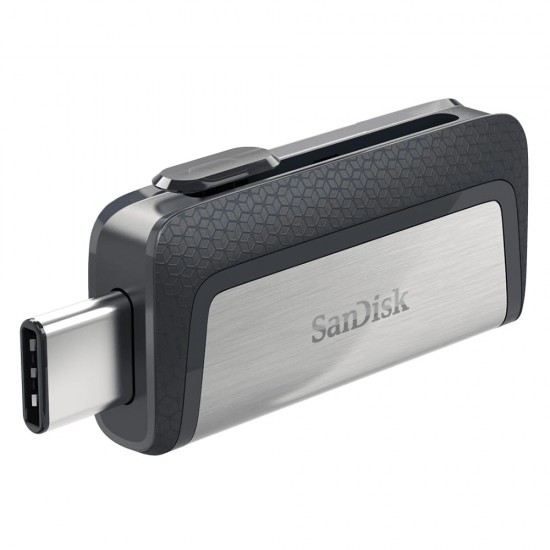 SanDisk Ultra Dual Drive USB 3.1 Type-C 64GB (SDDDC2-064G-G46) (SANSDDDC2-064G-G46)