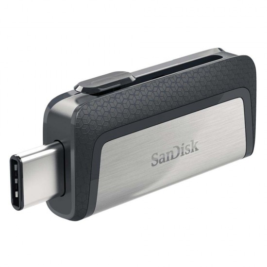 SanDisk Ultra Dual Drive USB 3.1 Type-C 128GB (SDDDC2-128G-G46) (SANSDDDC2-128G-G46)