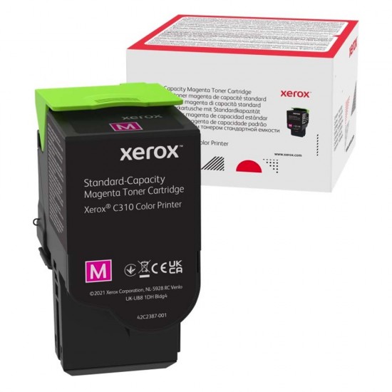 XEROX C310 TONER MAGENTA (2K) (006R04362) (XER006R04362)