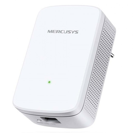 Mercusys 300Mbps Wi-Fi Range Extender (ME10) (MERME10)