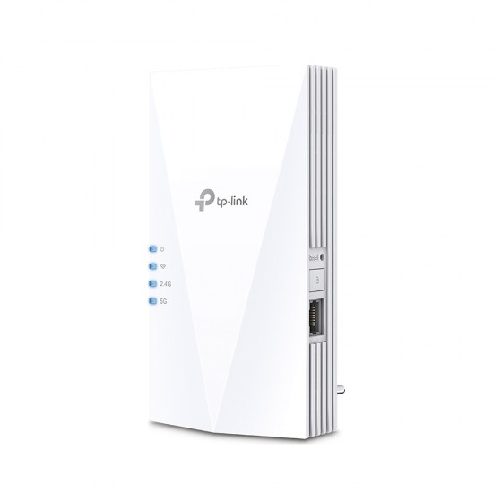 TP-LINK Range Extender  AX1500 Wi-Fi 6  (RE500X) (TPRE500X)