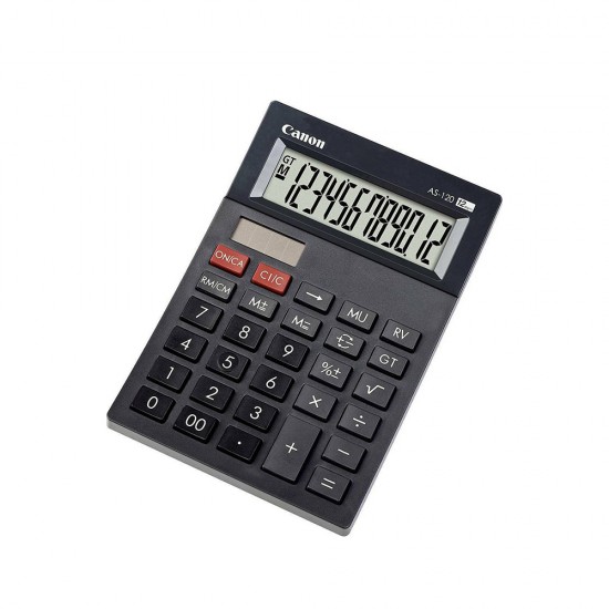 CANON AS-120II CALCULATOR (4772C003) (CANAS120II)