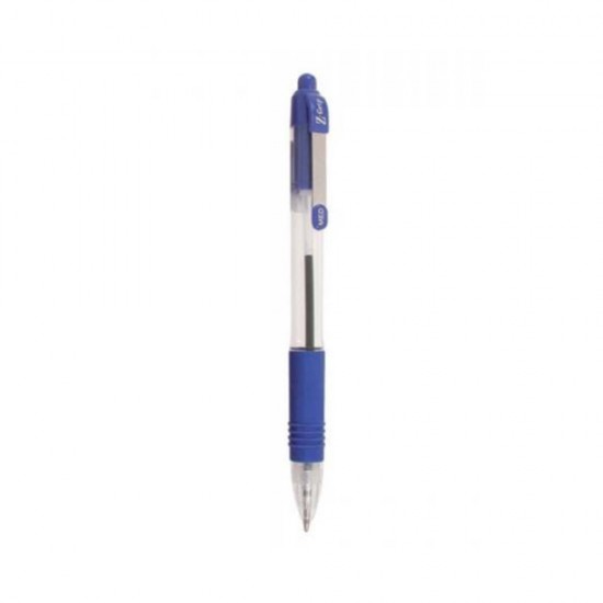 Zebra Z-Grip BallpointPen 1,0mm Blue (ZB-22220) (ZEBZB-22220)