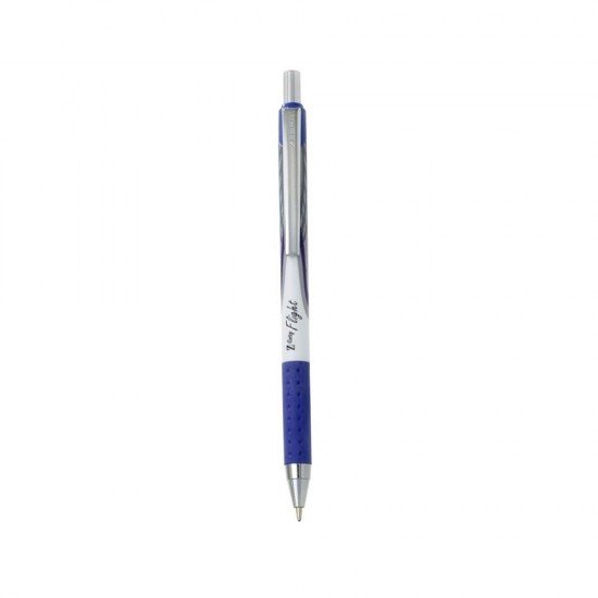 Zebra Z-Grip FLIGHT BallpointPen 1,2mm Blue (ZB-13302) (ZEBZB-13302)