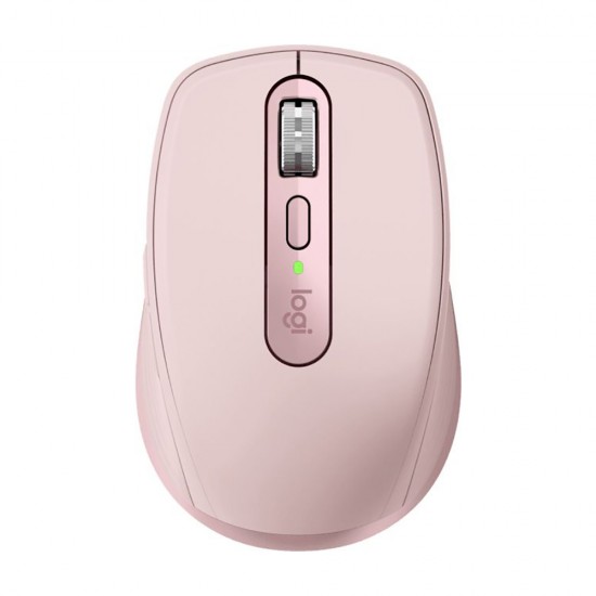 Logitech MX Anywhere 3 Wireless Mouse rose (910-005990) (LOGMXAW3GROSE)