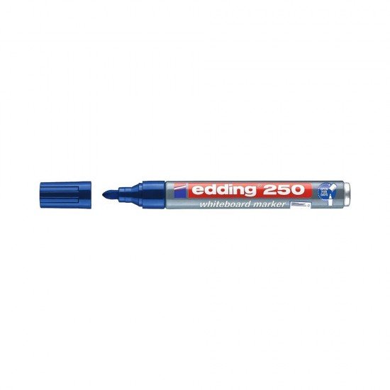 Edding 250 Whiteboard Marker Blue (4-250003) (EDD4-250003)