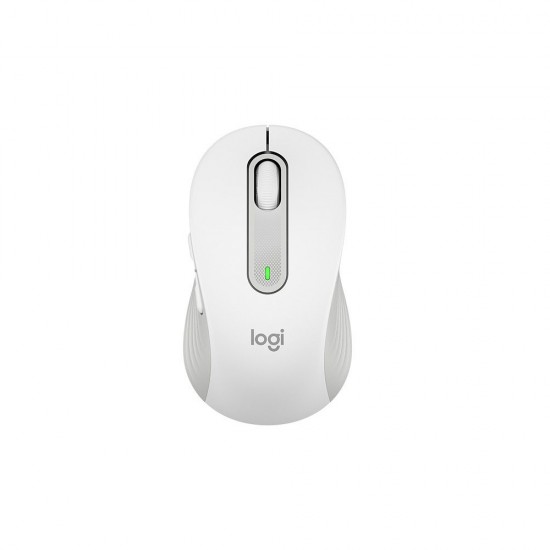 Logitech Signature M650 M Mouse White (910-006255) (LOGM650WH)