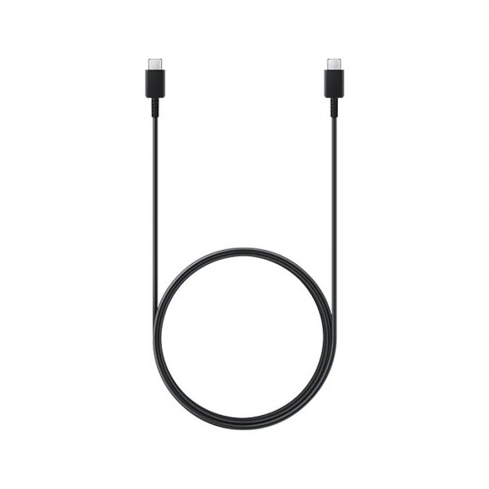 Samsung USB-cable USB-C black (EP-DX310JBEGEU) (SAMEP-DX310JBEGEU)