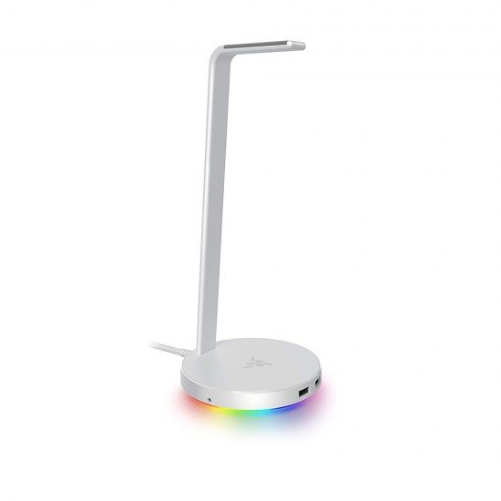 Razer Chroma V2 White Headset Base (RC21-01510300-R3M1) (RAZRC21-01510300-R3M1)