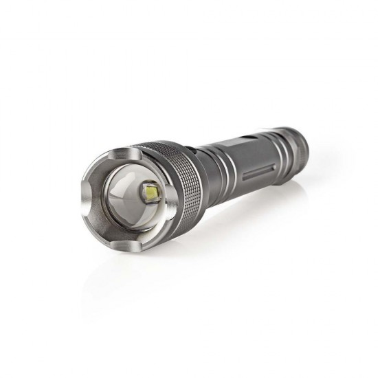 Nedis LED Torch Light range 250 m (LTRH10WGY) (NEDLTRH10WGY)