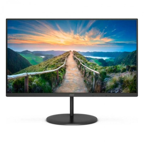 AOC Q27V4EA QHD IPS Monitor 27'' with speakers (Q27V4EA) (AOCQ27V4EA)