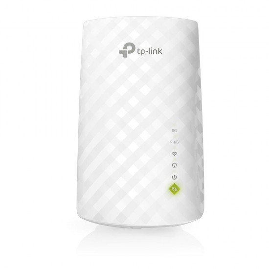 TP-LINK AC750 Wi-Fi Range Extender RE220 (RE220) (TPRE220)