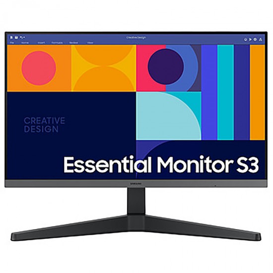 SAMSUNG LS27C332GAUXEN Essential Monitor 27'' 100Hz (SAMLS27C332GAUXEN)