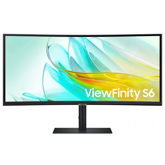 SAMSUNG LS34C652UAUXEN Curved WQHD Monitor 34'' 100 Hz (SAMLS34C652UAUXEN)