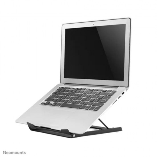 Neomounts Foldable Laptop Stand 10''-16'' (NEONSLS075BLACK)