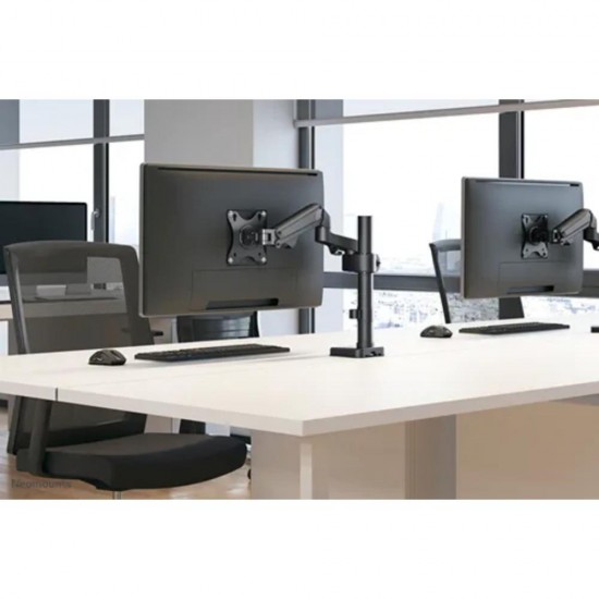 Neomounts Monitor Arm Desk Mount 17''-27'' (NEODS70-750BL1)