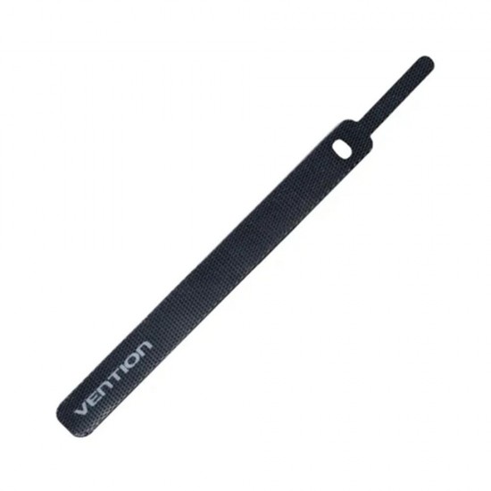 VENTION Cable Tie with Buckle Black (KAKB0) (VENKAKB0)