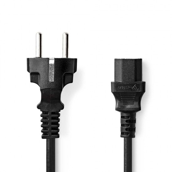 Nedis Power Cable (CEGL10030BK30) (NEDCEGL10030BK30)