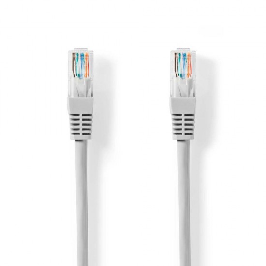 Nedis CAT5e Network Cable (CCGL85101GY300) (NEDCCGL85101GY300)