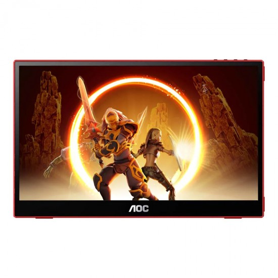 AOC 16G3 AGON Gaming Portable Monitor 16' with speakers (AOC16G3)