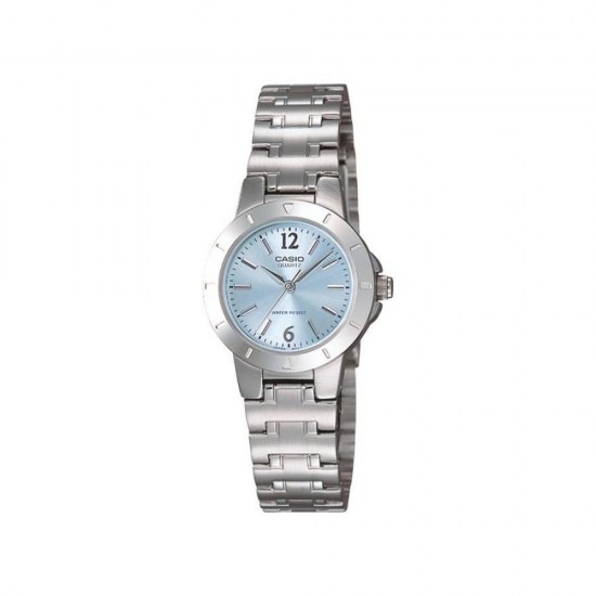 Casio Quartz Analog Ladies Blue (LTP-1177A-2A) (CASLTP-1177A-2A)