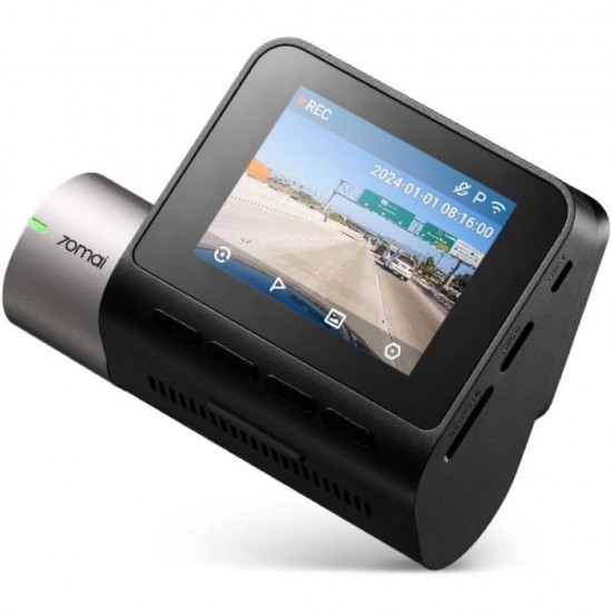 70mai Dash Camera A510, 3K, GPS, Wi-Fi, 2inc (2AOK9-A510) (XIAA510)