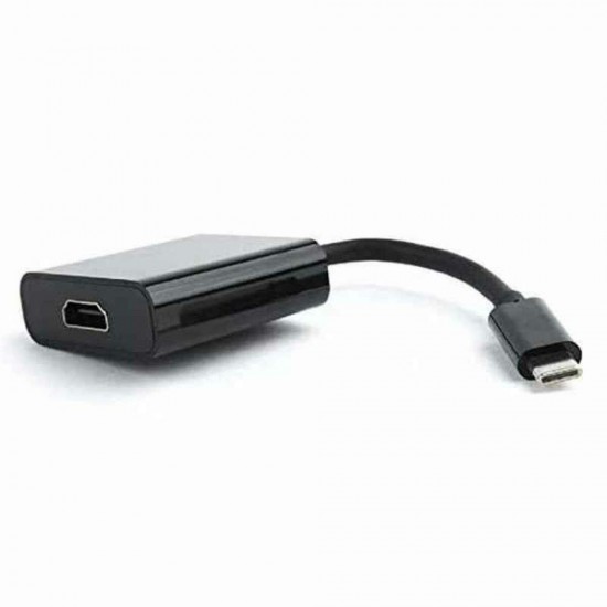 Gembird Μετατροπέας USB-C male σε HDMI female (A-CM-HDMIF-01) (GEMA-CM-HDMIF-01)