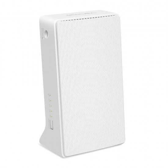 Mercusys AC1200 Wi-Fi Cat4 4G LTE Routerr (MB130-4G) (MERMB130-4G)