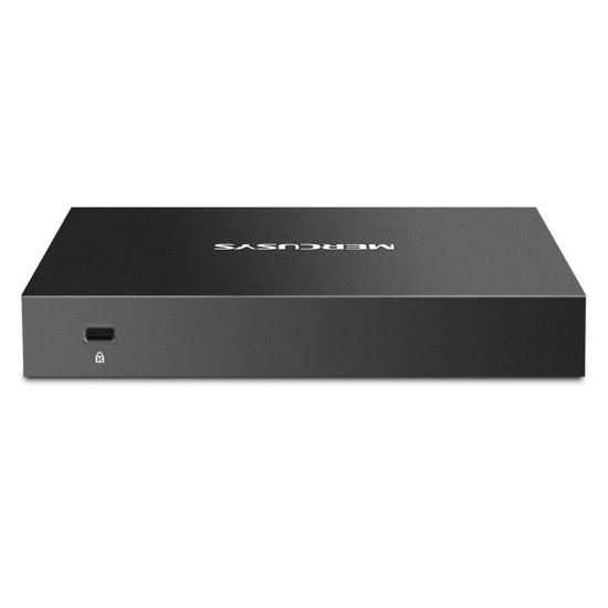 Mercusys 8-port Steel Case Gigabit Switch (MS108GS) (MERMS108GS)