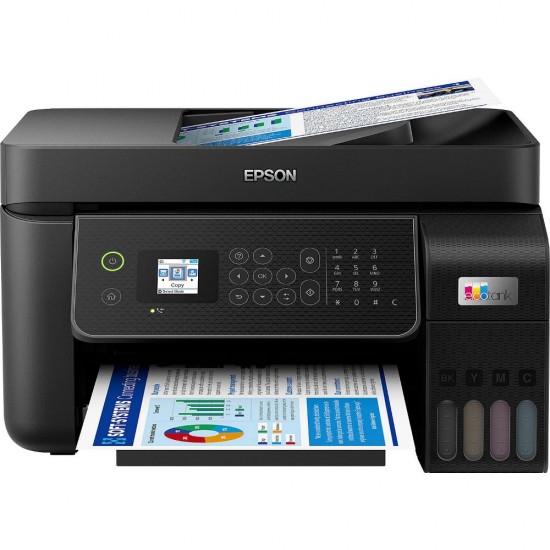 EPSON EcoTank L5310 ITS Multifunction WiFi Inkjet Printer (C11CJ65412) (EPSL5310)