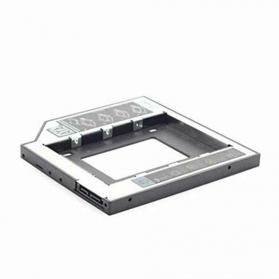 Gembird Caddy Drive Bay Panel 13.3cm - 5.25