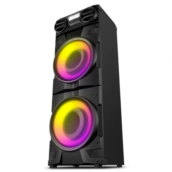 Sven 2.0 Portable Party Speaker PS-1900 Black (SV-022037)