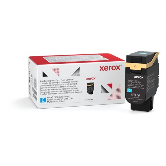 XEROX C410/C415 TONER CYAN (006R04678) (XER006R04678)